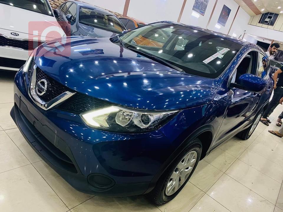 Nissan Rogue Sport